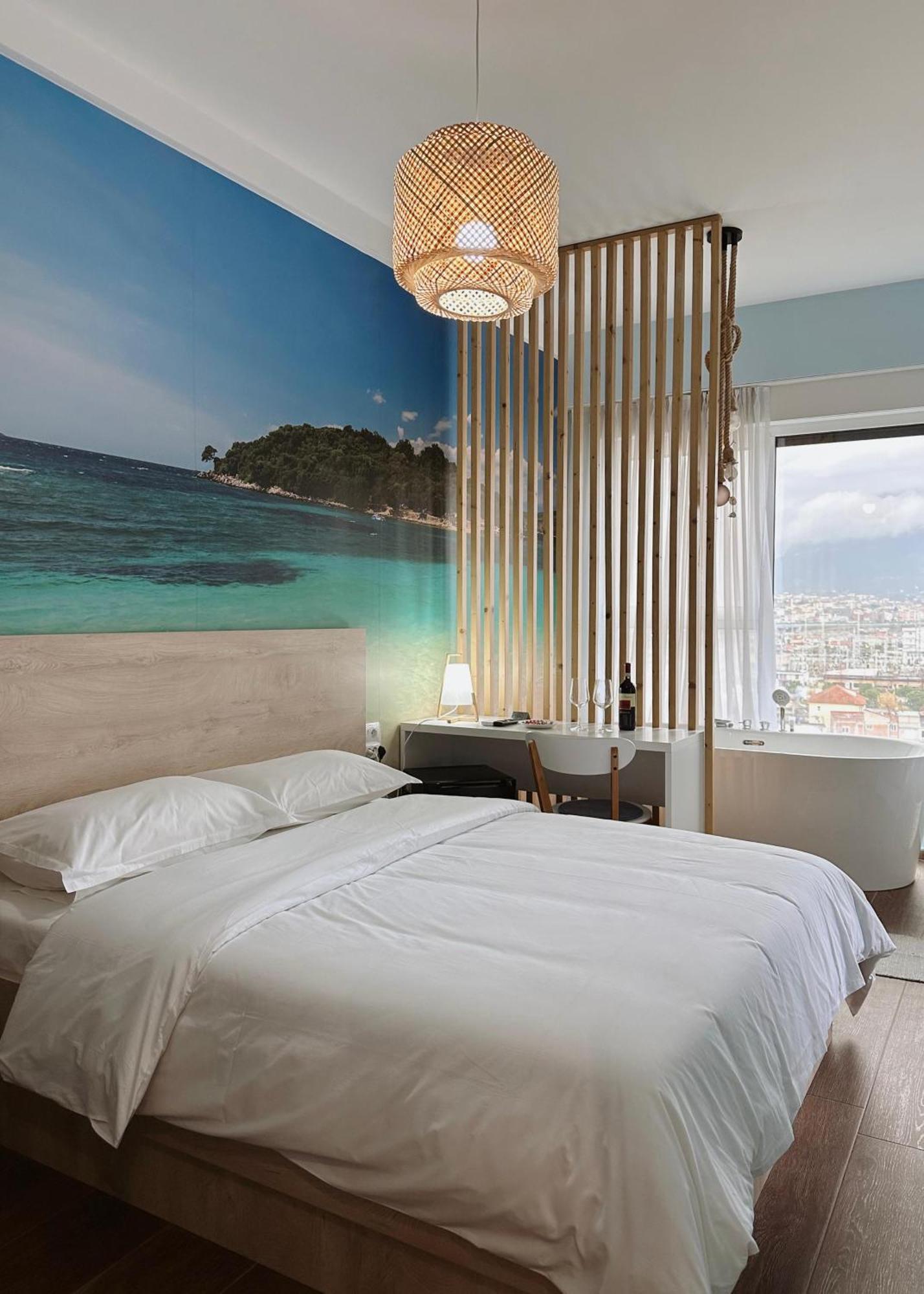Bed and Breakfast 107 Dreams Tirana Esterno foto