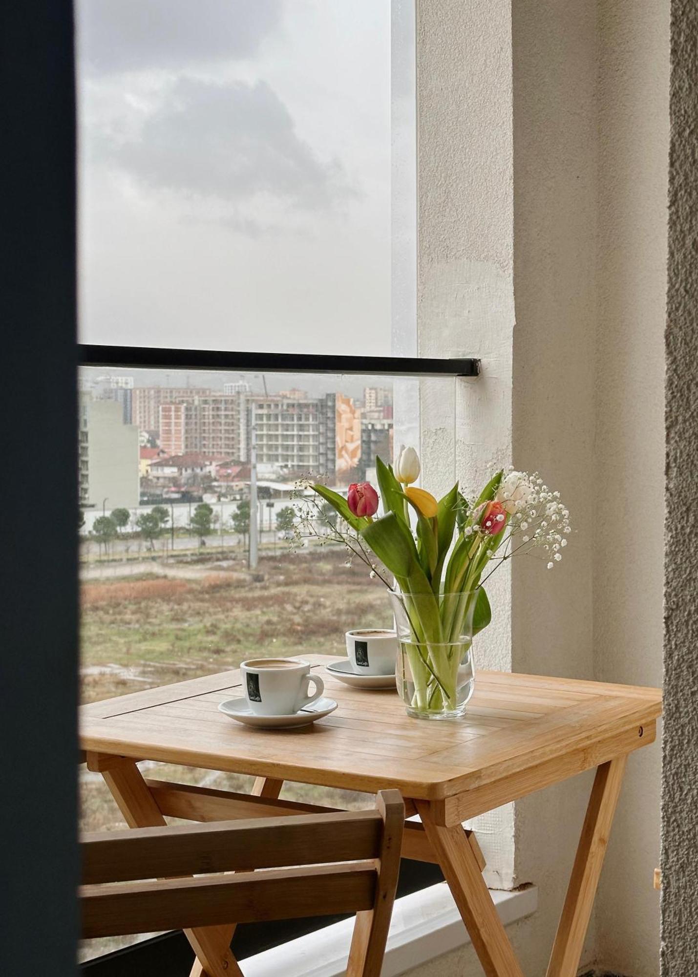 Bed and Breakfast 107 Dreams Tirana Esterno foto