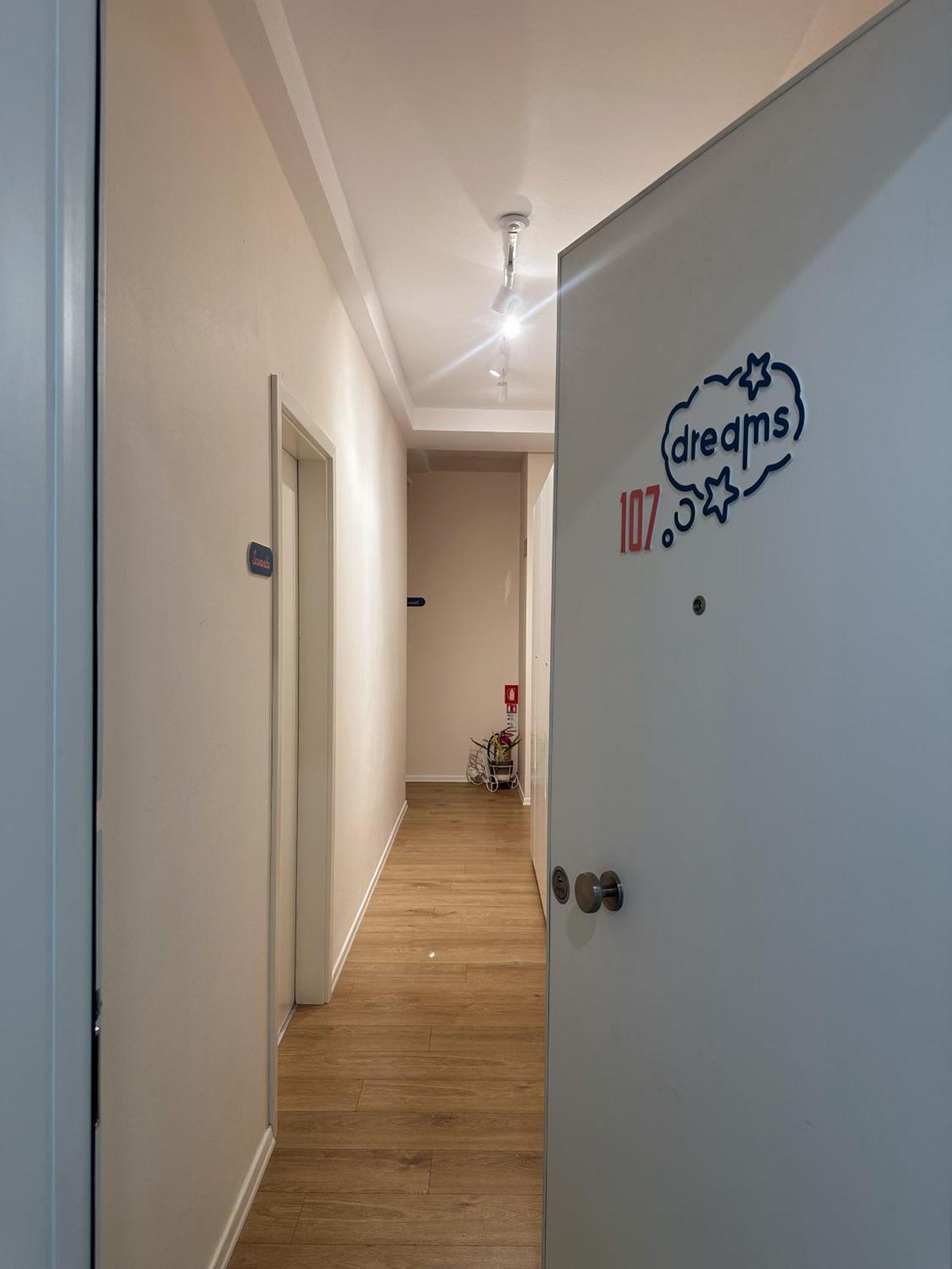 Bed and Breakfast 107 Dreams Tirana Esterno foto