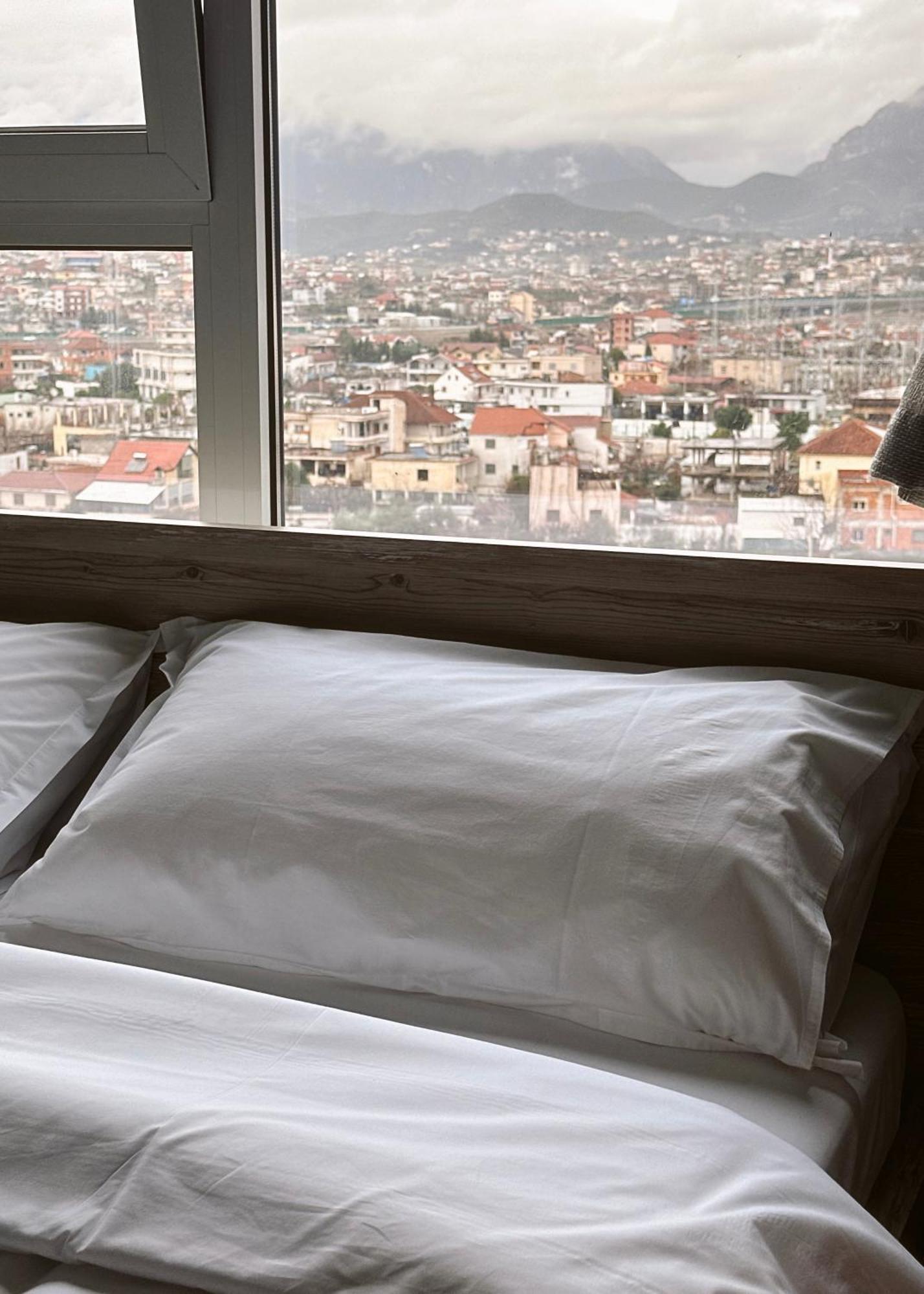 Bed and Breakfast 107 Dreams Tirana Esterno foto