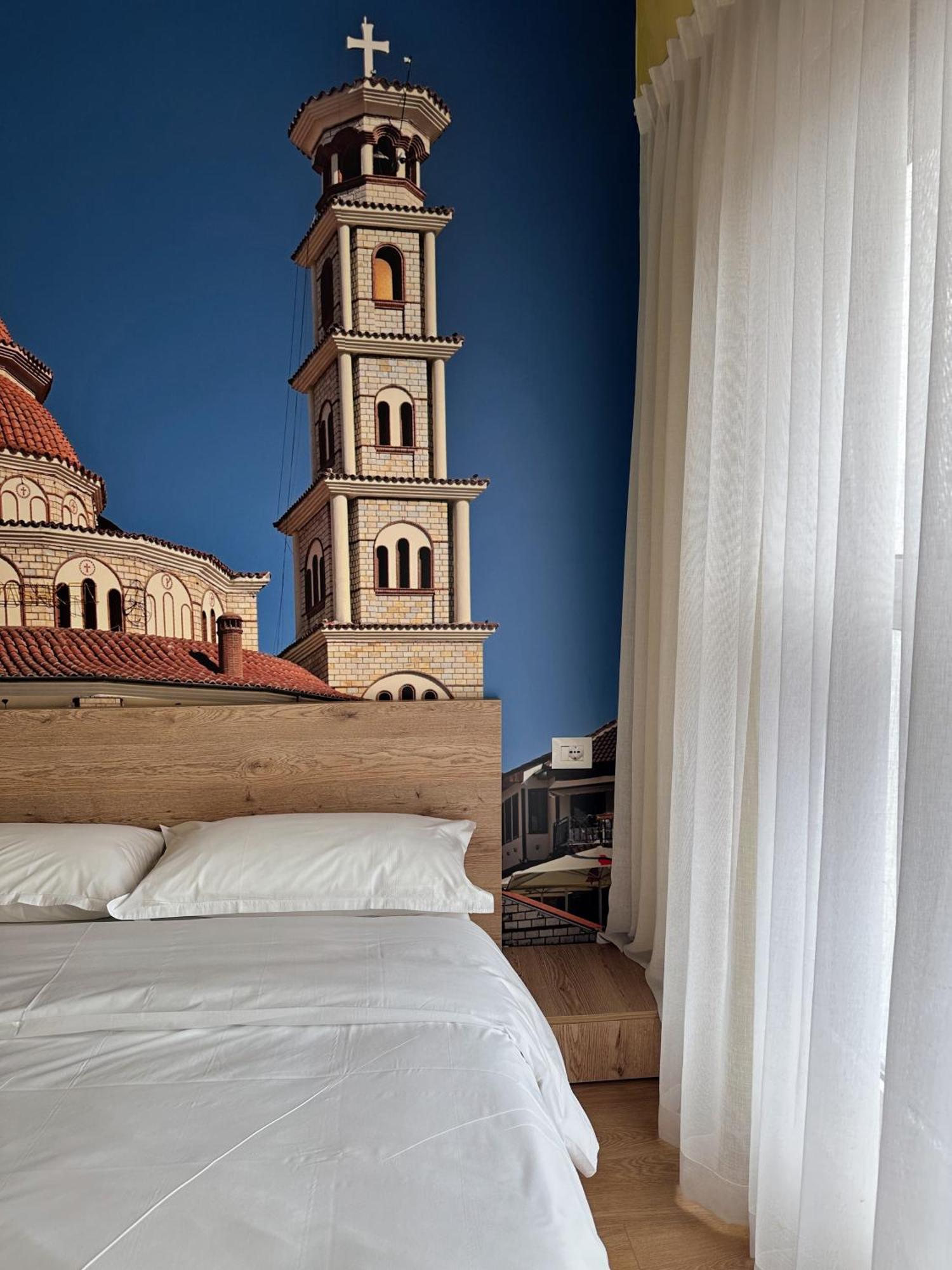 Bed and Breakfast 107 Dreams Tirana Esterno foto