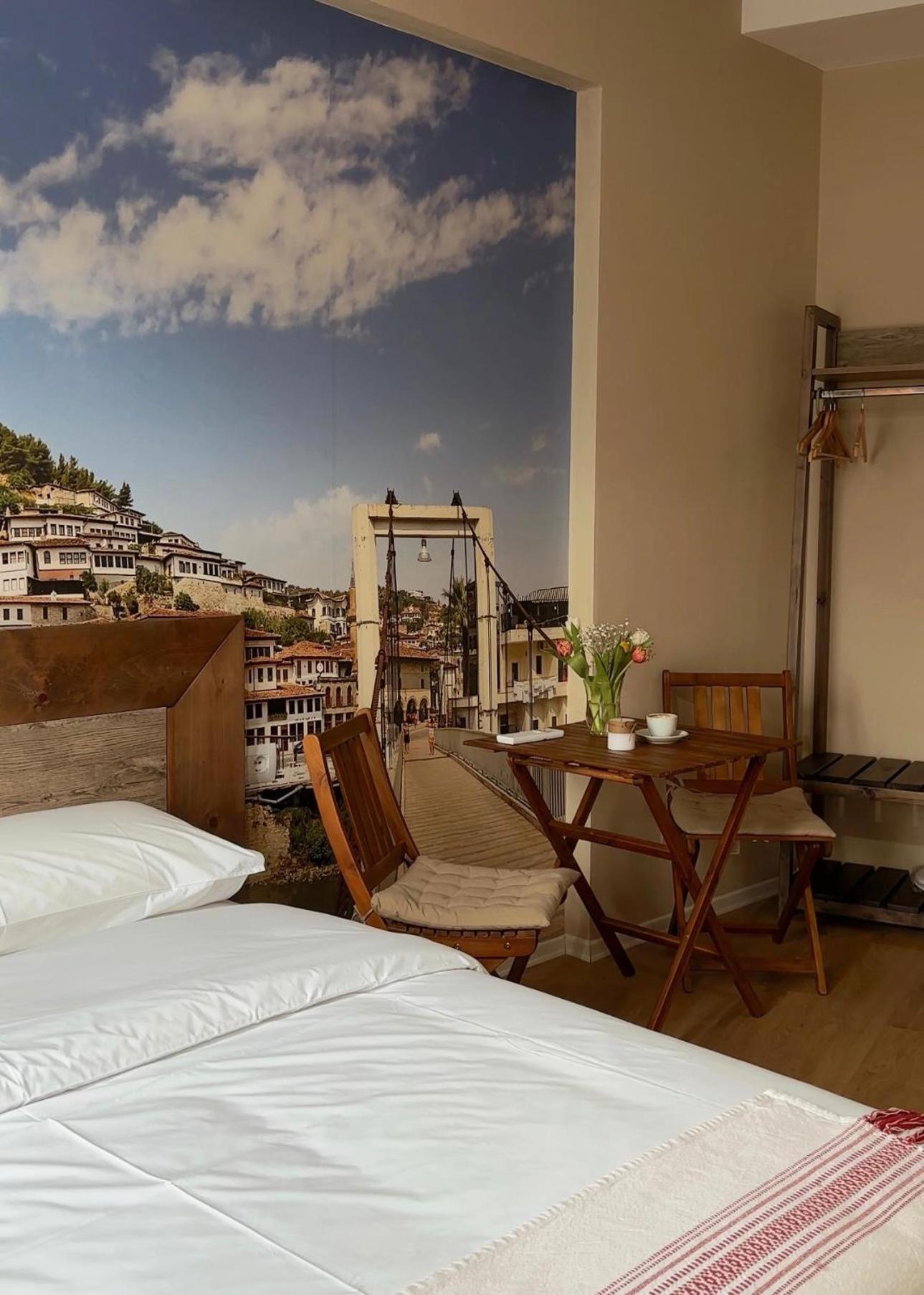 Bed and Breakfast 107 Dreams Tirana Esterno foto