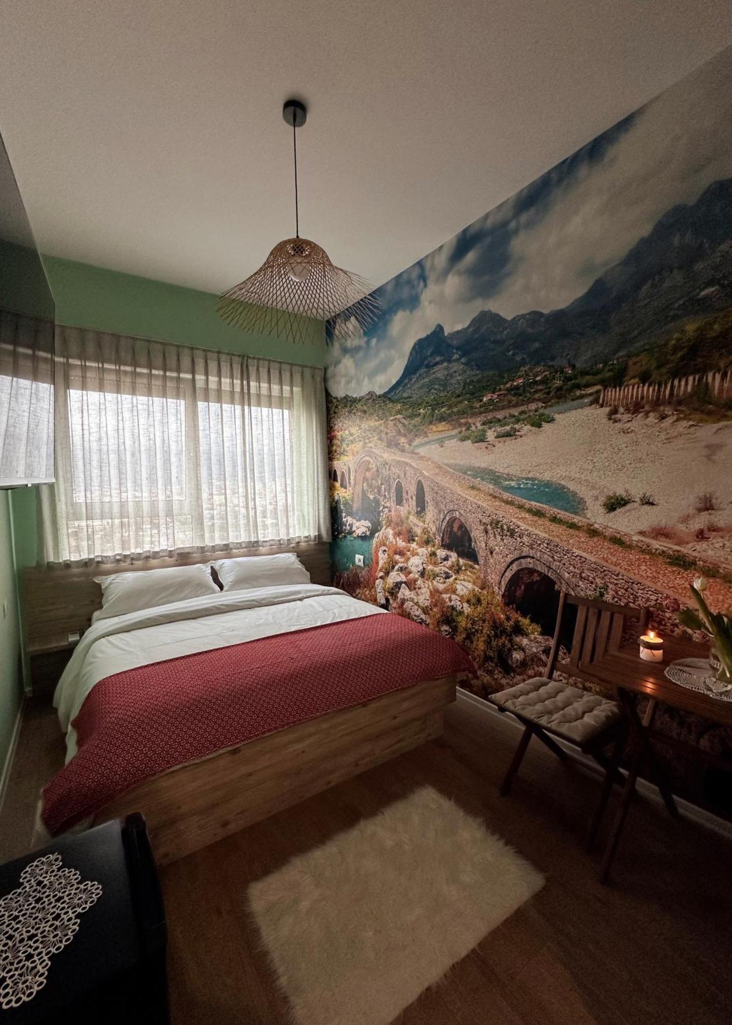Bed and Breakfast 107 Dreams Tirana Esterno foto