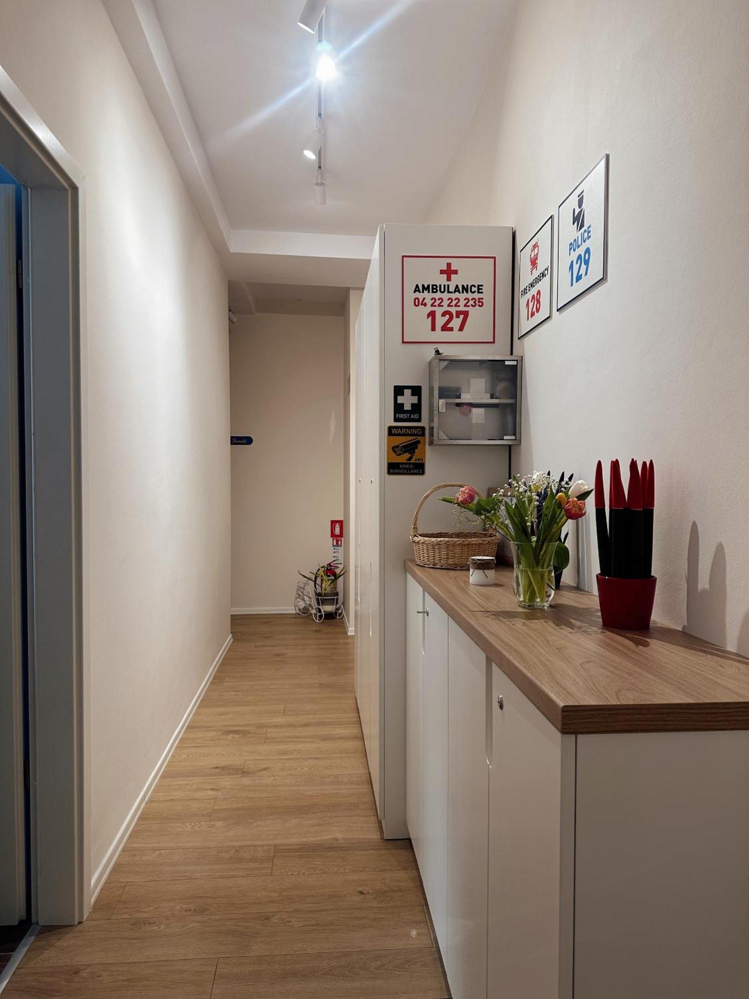 Bed and Breakfast 107 Dreams Tirana Esterno foto