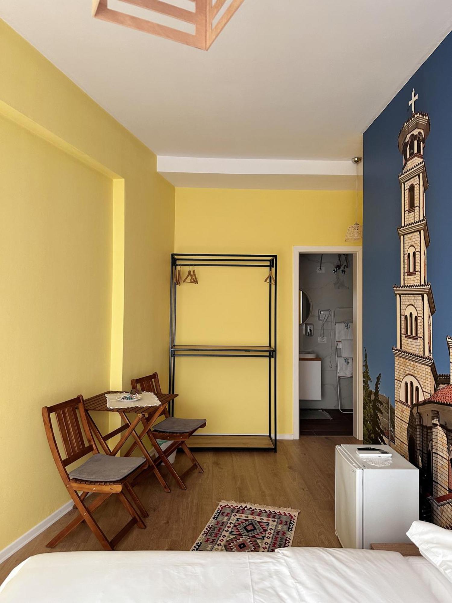 Bed and Breakfast 107 Dreams Tirana Esterno foto