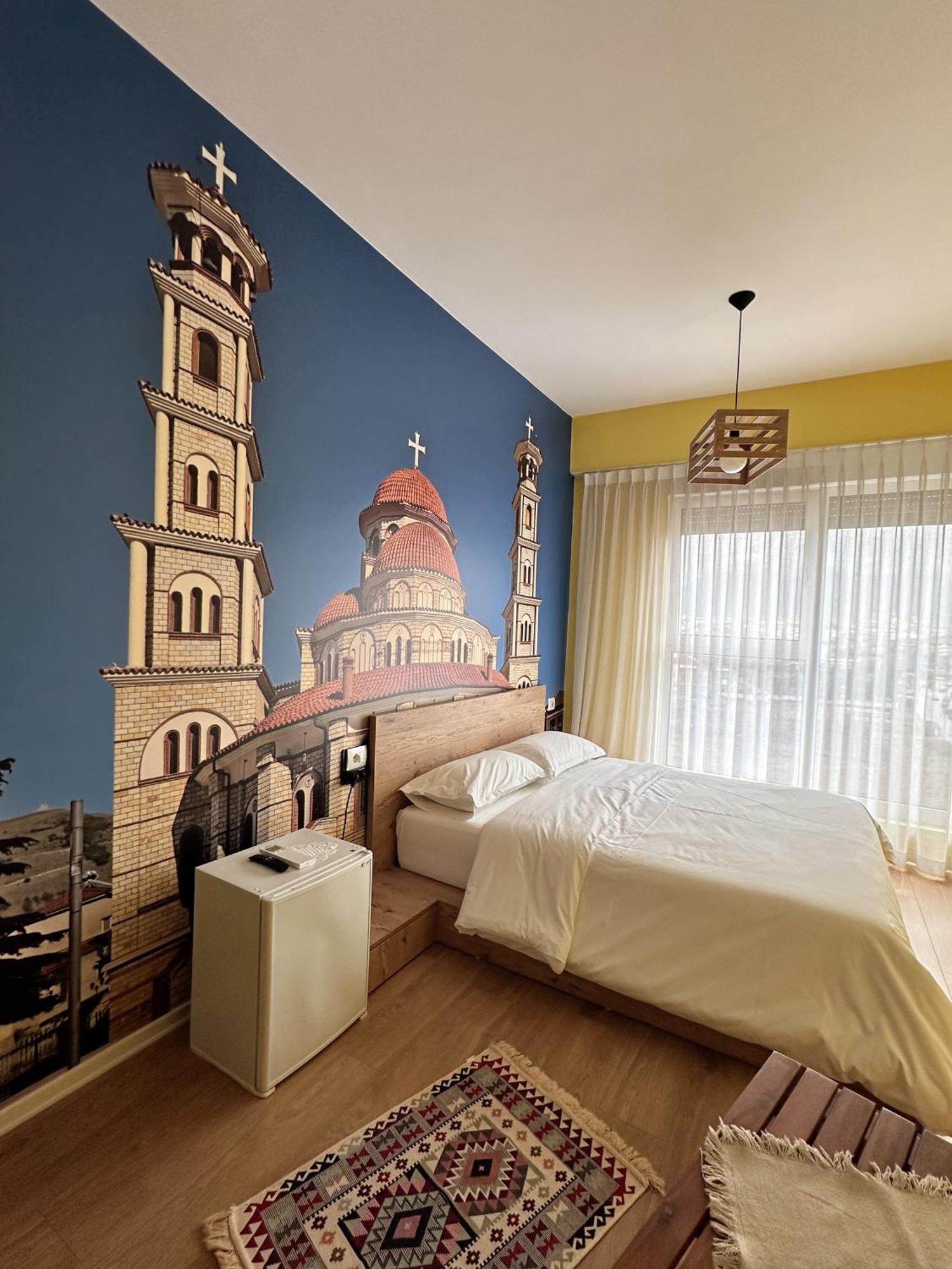 Bed and Breakfast 107 Dreams Tirana Esterno foto