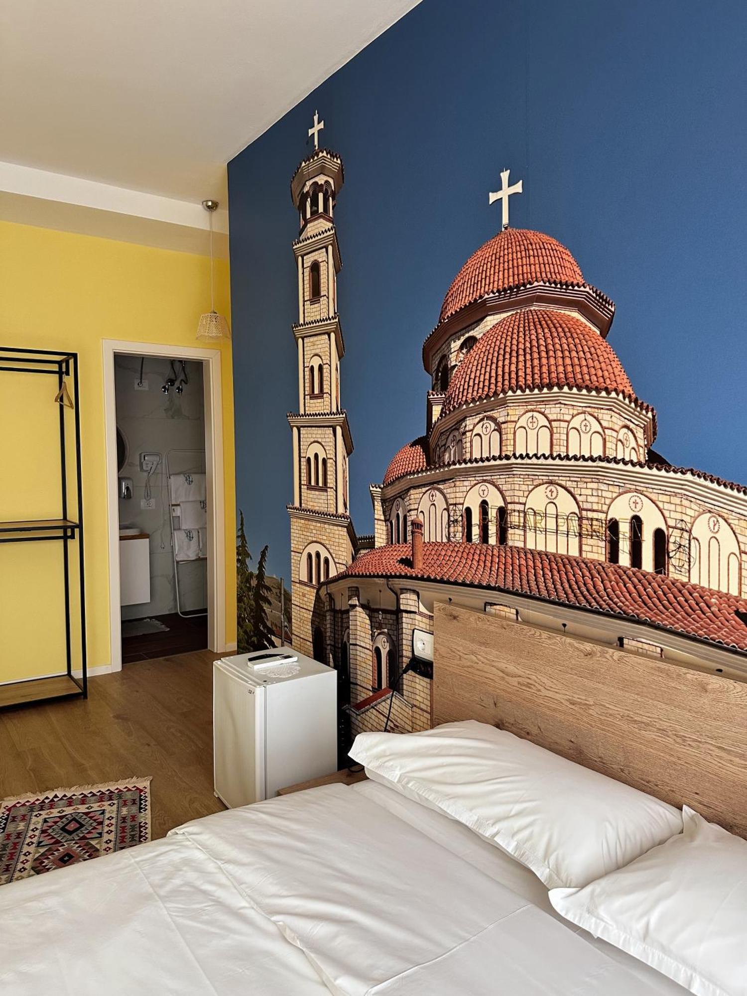 Bed and Breakfast 107 Dreams Tirana Esterno foto