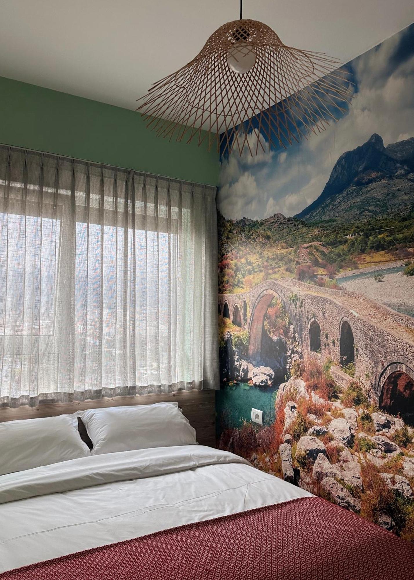 Bed and Breakfast 107 Dreams Tirana Esterno foto