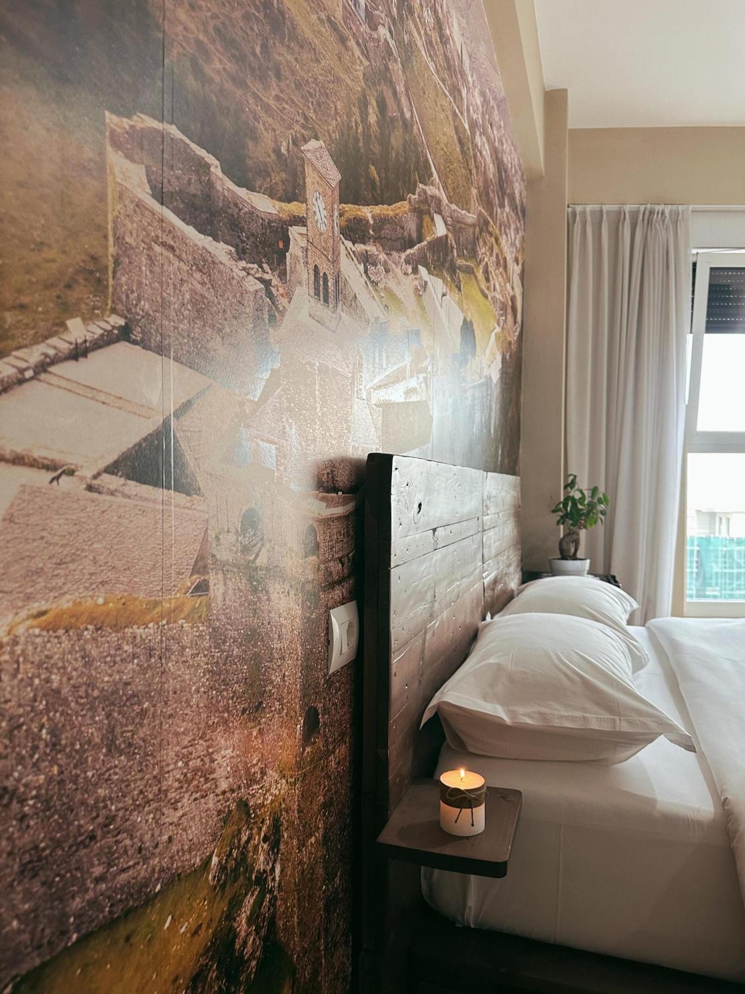 Bed and Breakfast 107 Dreams Tirana Esterno foto