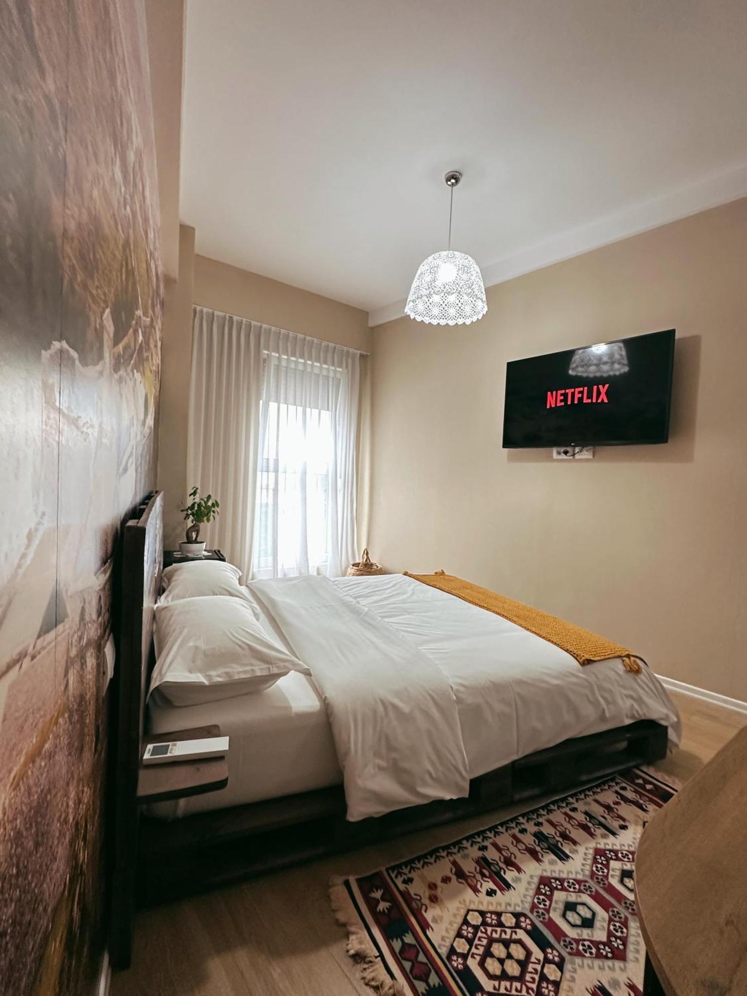 Bed and Breakfast 107 Dreams Tirana Esterno foto